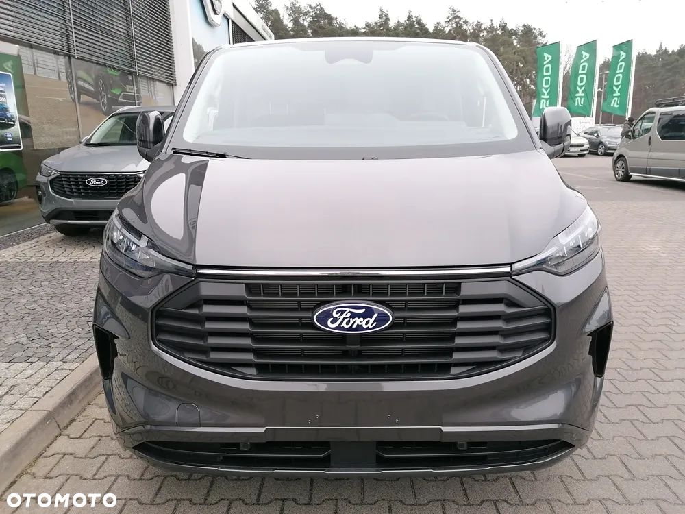 Ford CUSTOM VAN LIMITED - 2