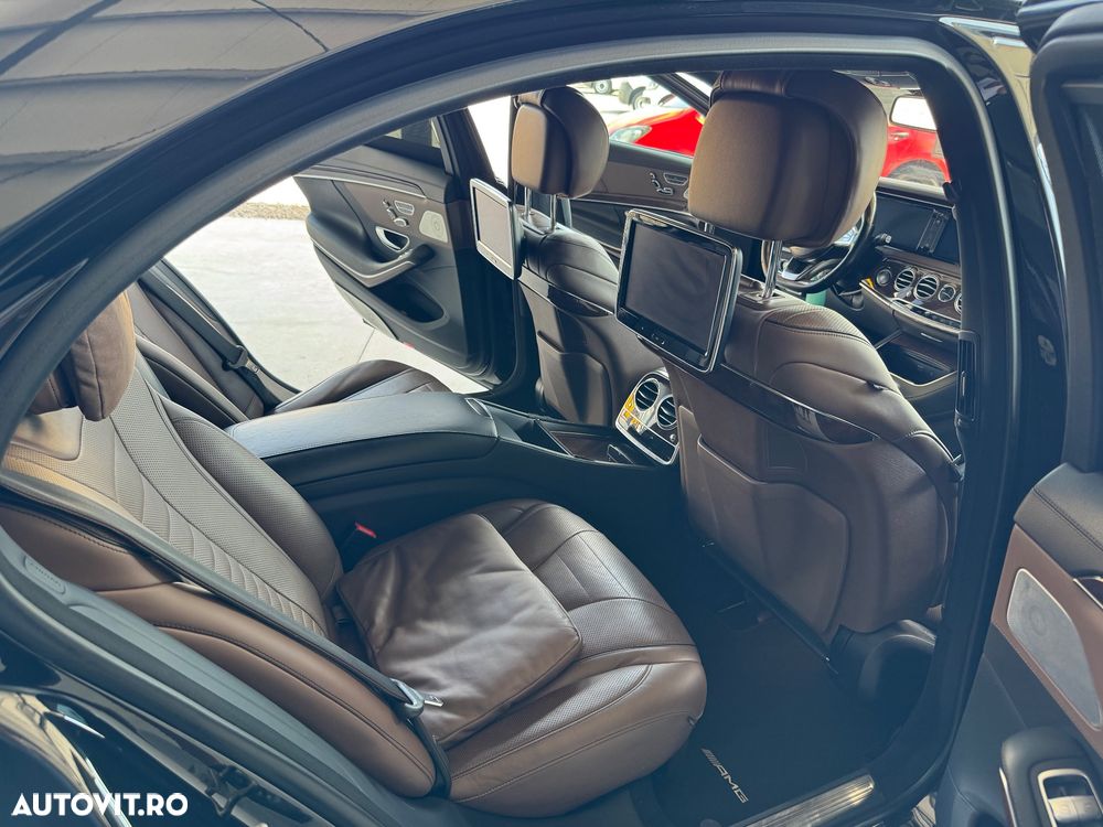 Mercedes-Benz S 350 d L 4Matic 9G-TRONIC - 15