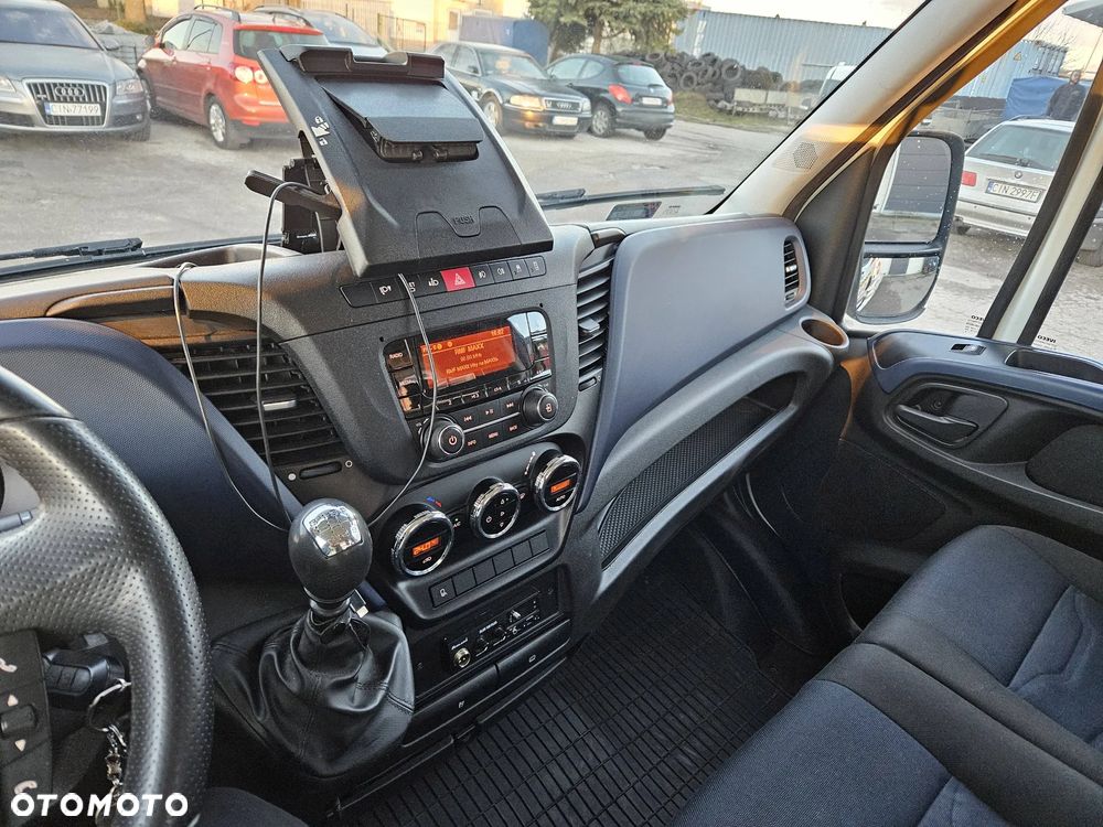 Iveco DAILY 35S18 - 11