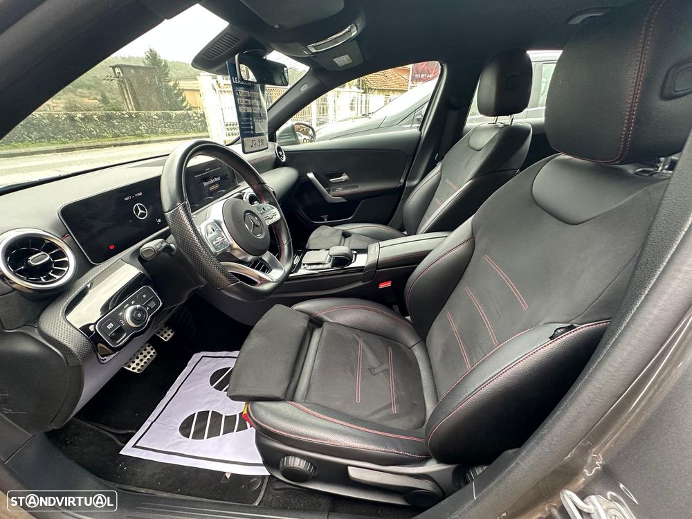 Mercedes-Benz A 180 Limousine d 7G-DCT AMG Line - 9