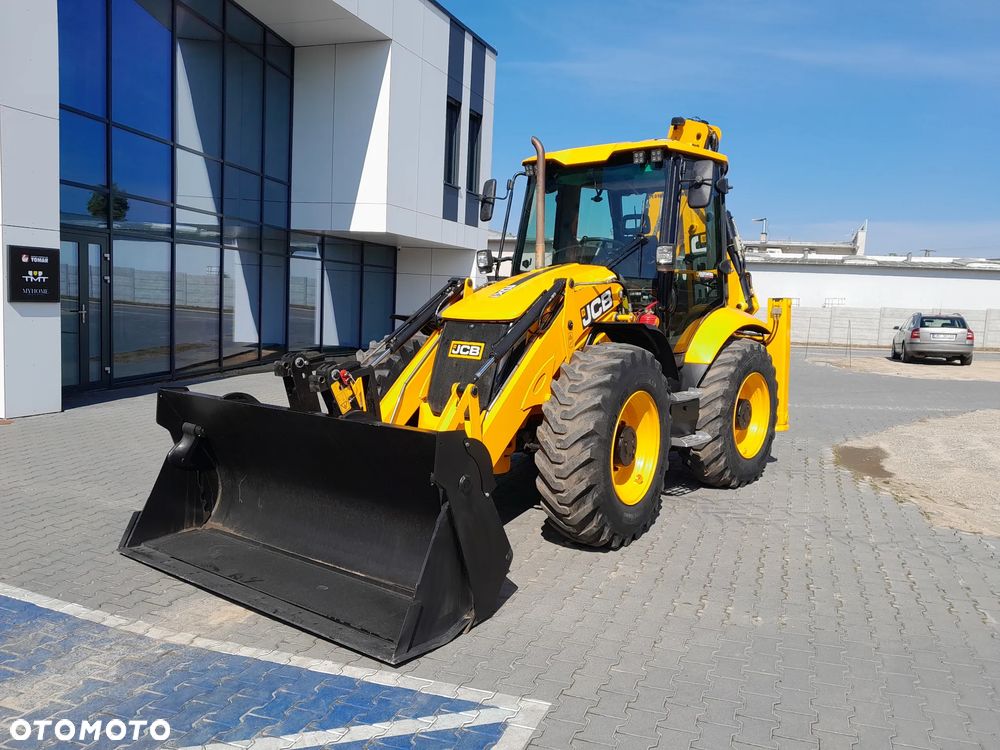 JCB JCB 4CX AEC  2023r - 3