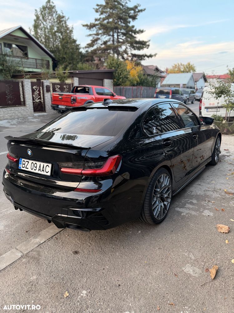 BMW Seria 3 2020 photo 4