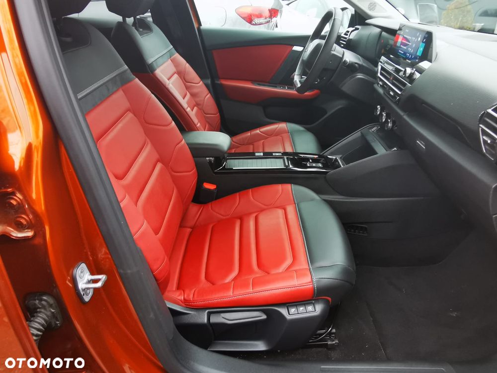 Citroën C4 EV136 50kWh Shine - 20