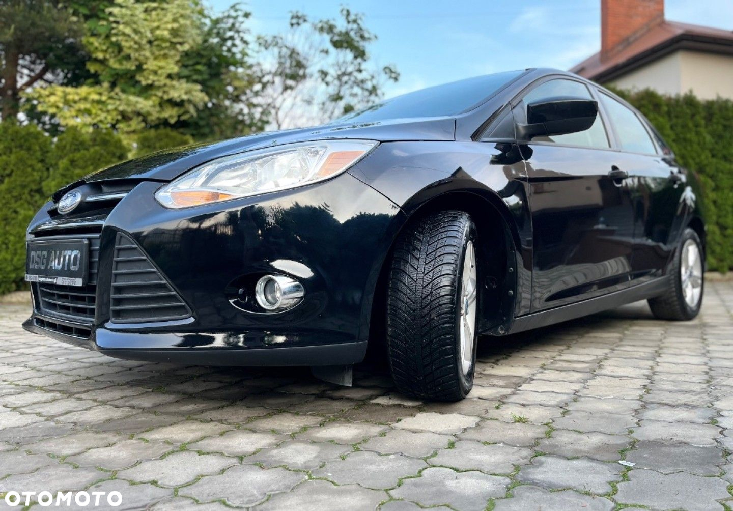 Ford Focus - 8