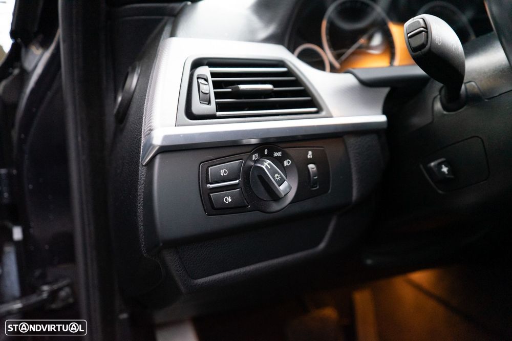 BMW 640 d Pack M - 18