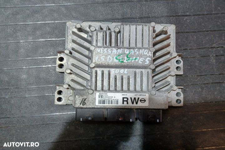 Calculator motor ECU S180033108A - 1.5 DCI S180033108A - 1.5 DCI Niss - 1