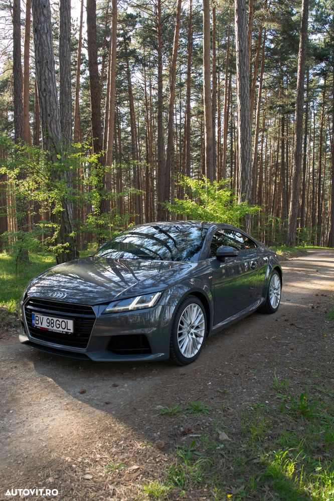 Audi TT 2.0 TFSI - 12