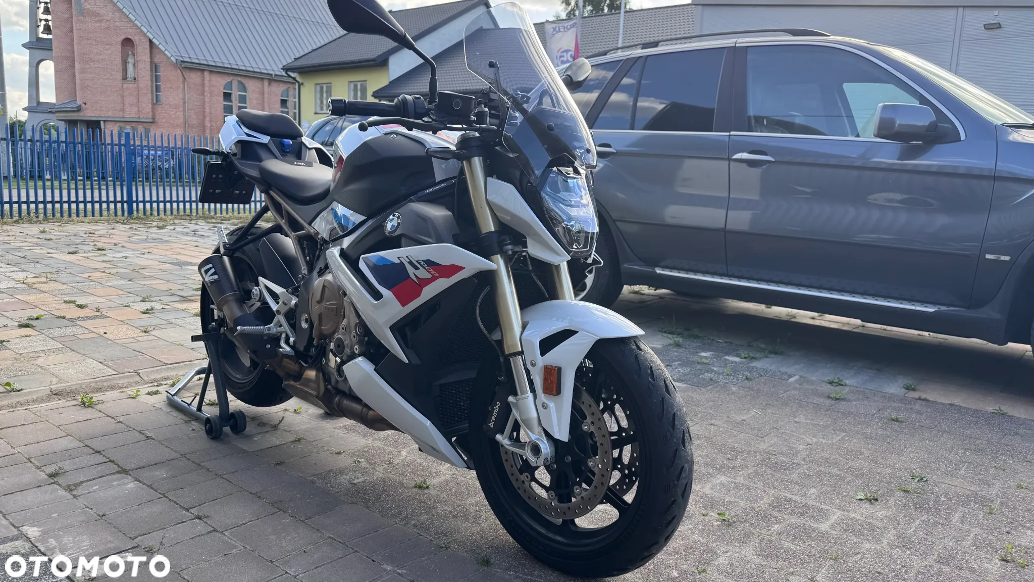 BMW S - 3
