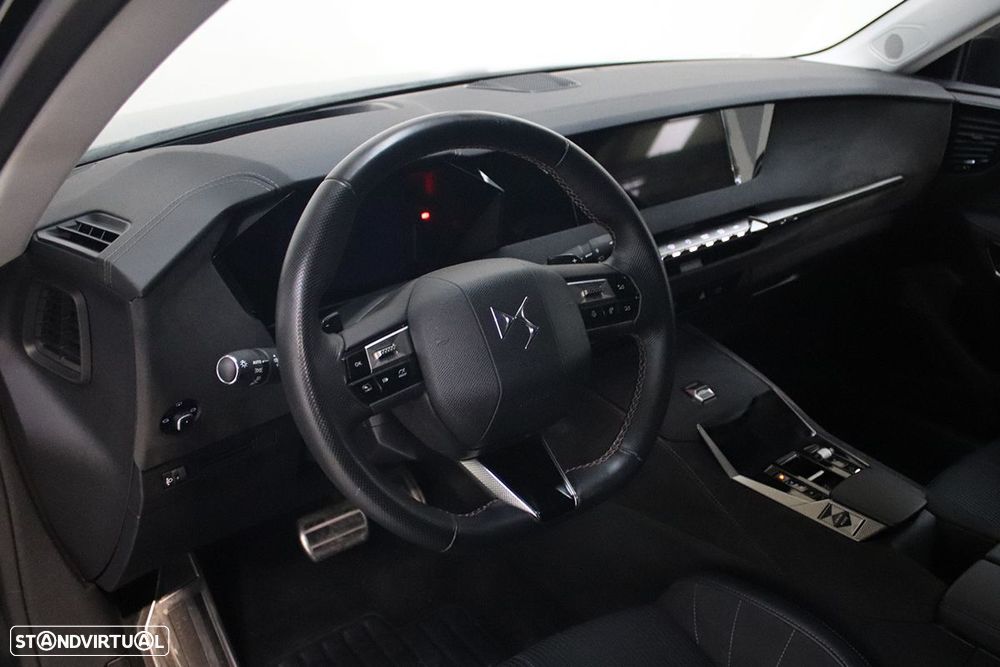 DS DS4 1.2 PureTech Performance Line EAT8 - 7