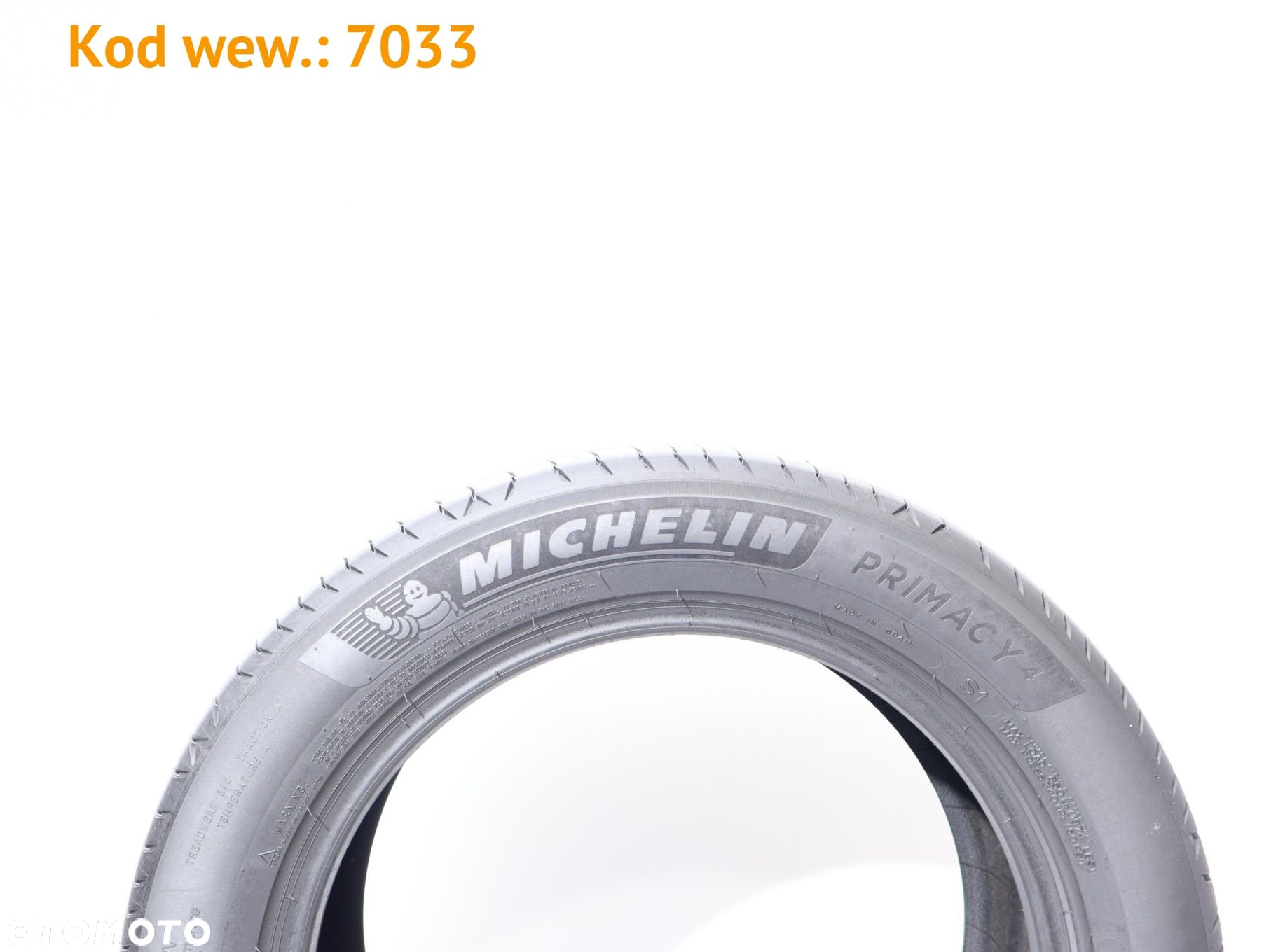 Michelin Primacy 4 - 225/55 R18 - 4