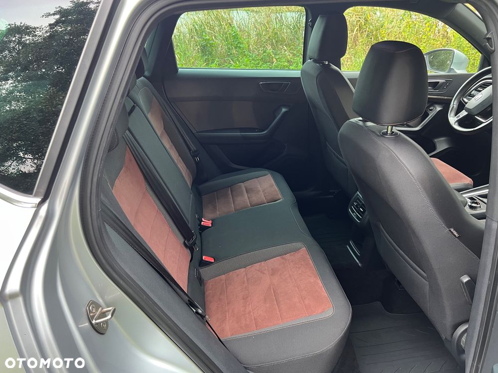 Seat Ateca 2.0 TDI 4Drive XCELLENCE - 10