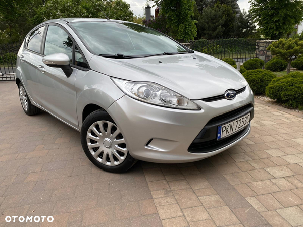 Ford Fiesta 1.25 Ambiente