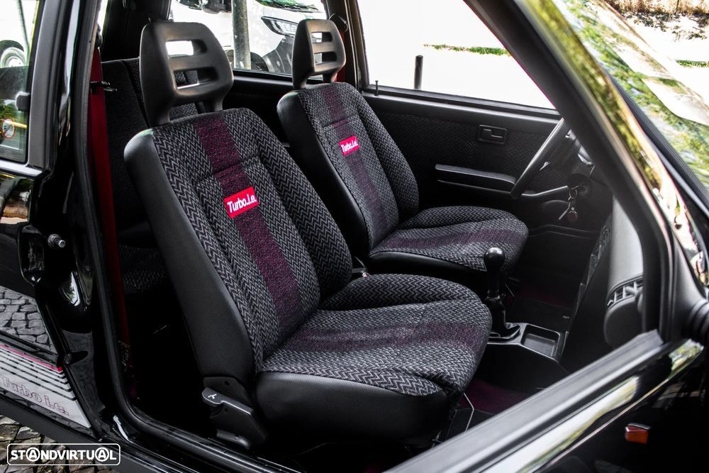 Fiat Uno Turbo i.e. - 25
