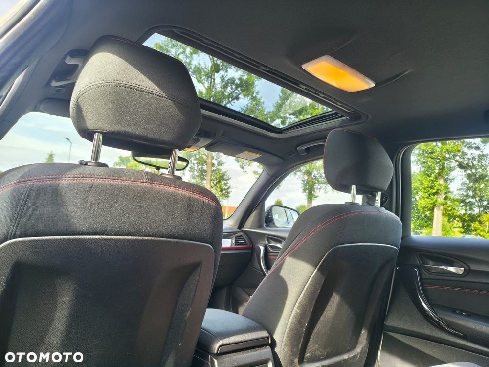 BMW Seria 1 118d Sport Line - 11