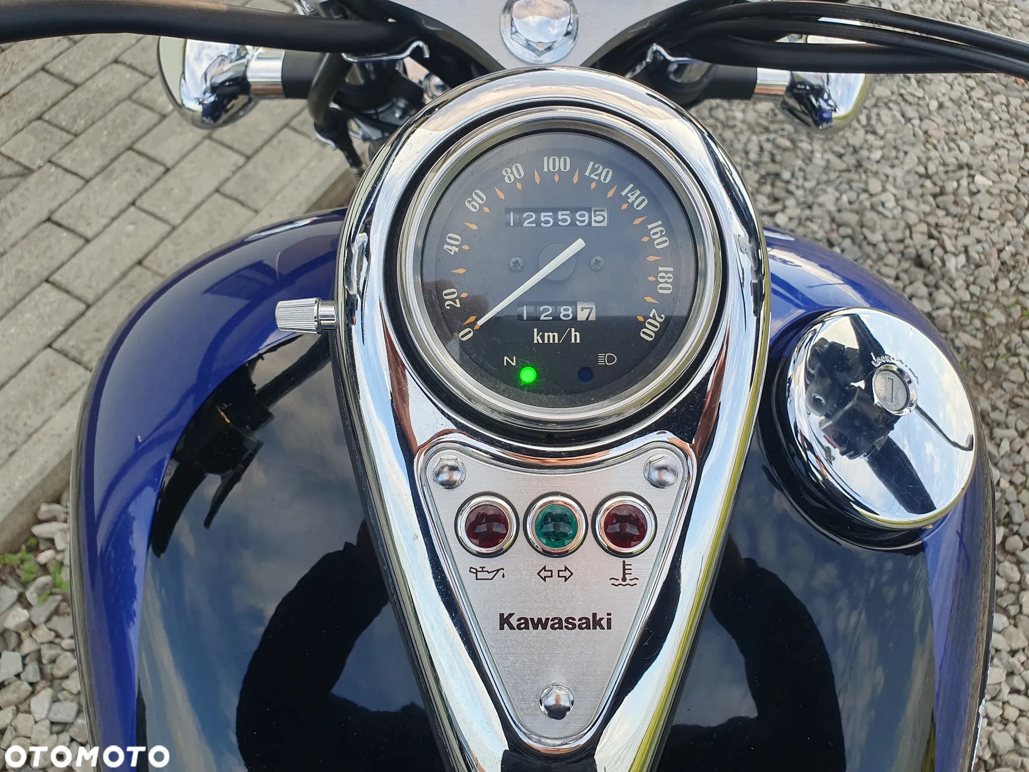 Kawasaki Vulcan - 23