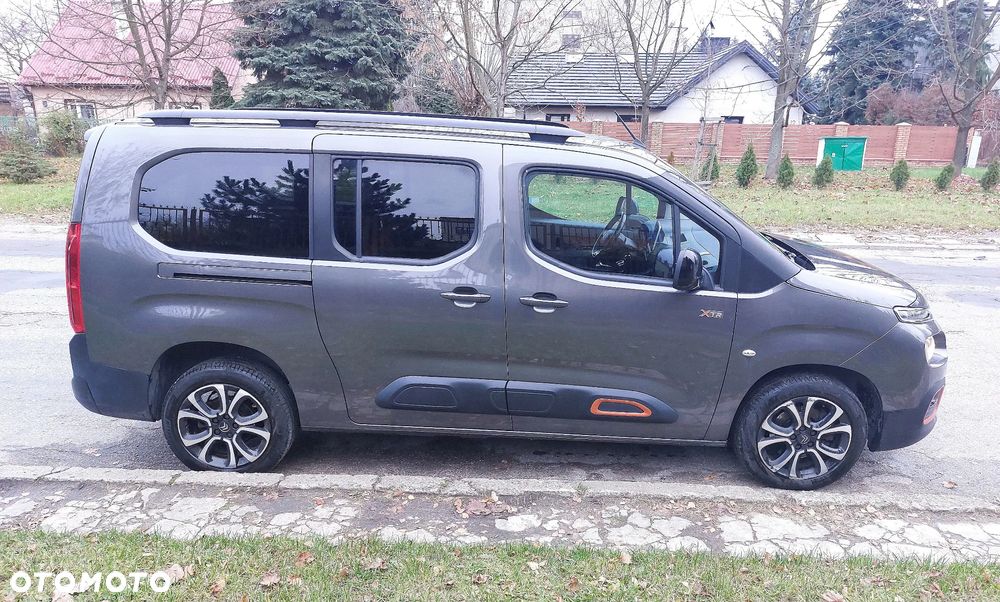 Citroën Berlingo XL 1.5 BlueHDI Shine S&S (7-os.) - 2