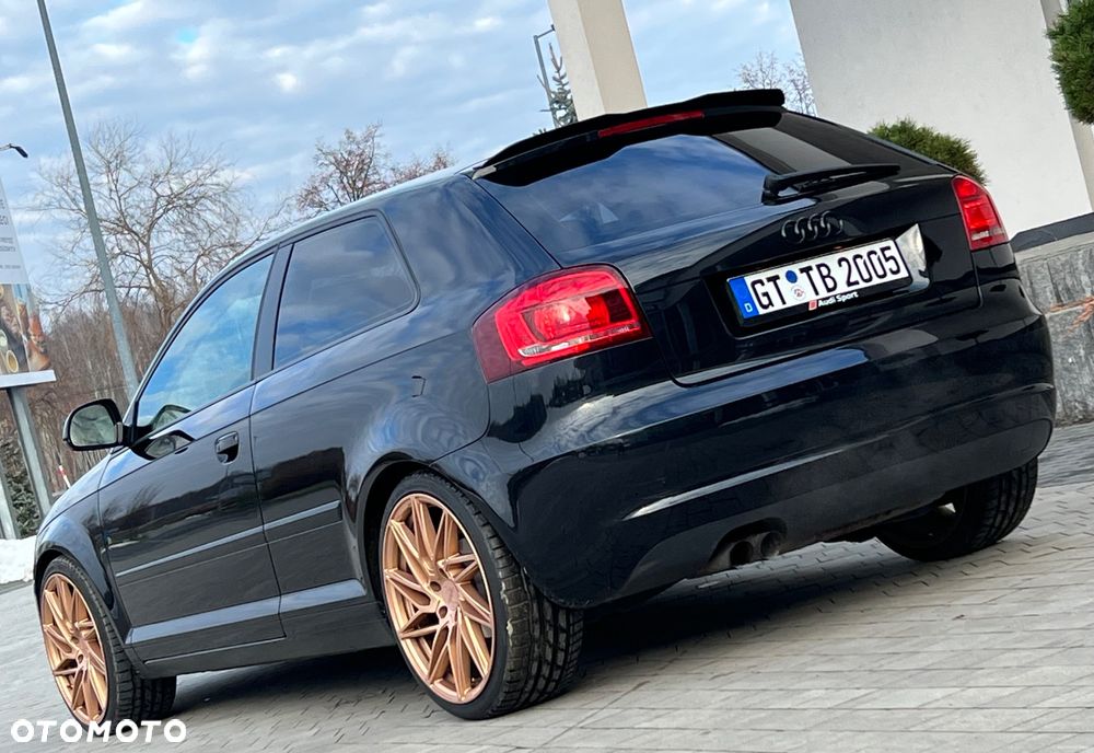 Audi A3 3-drzwiowe - 3