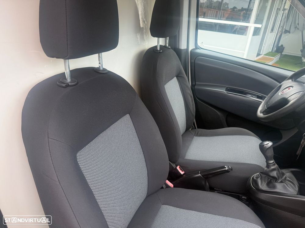 Fiat DOBLO 1.3 M-J FIBRADA - 16