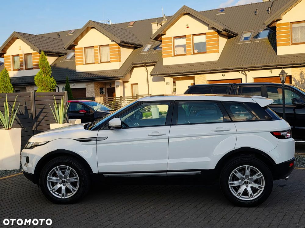 Land Rover Range Rover Evoque 2.2eD4 Prestige - 9