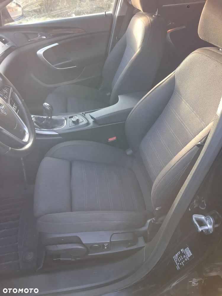 Opel Insignia 1.6 Turbo Sport - 17