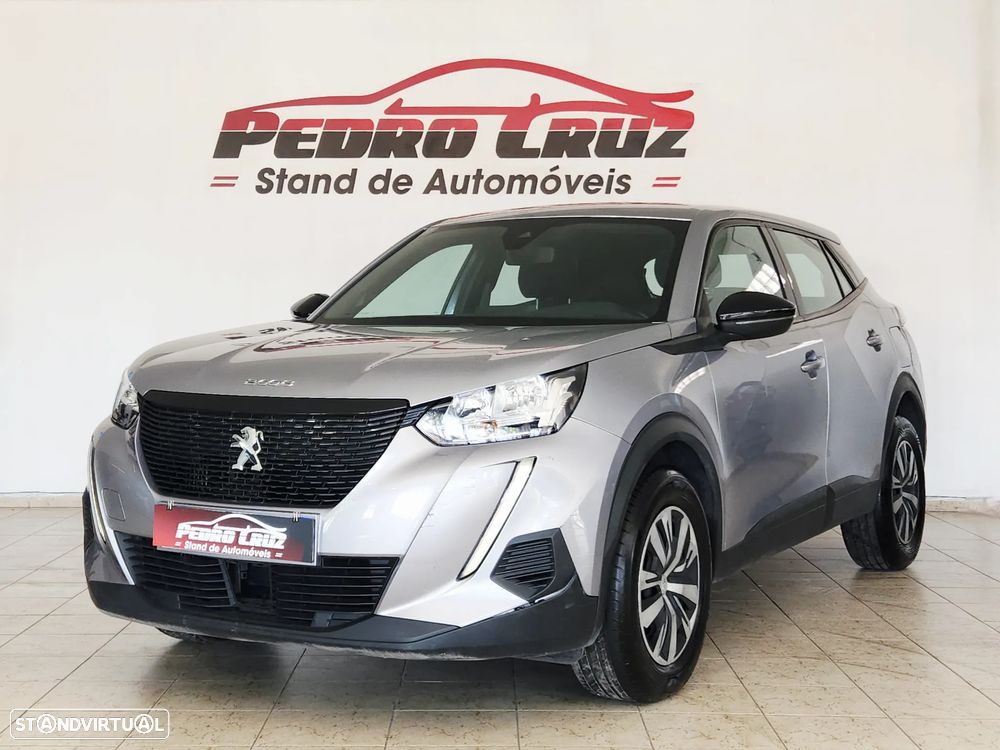 Peugeot 2008 - 4