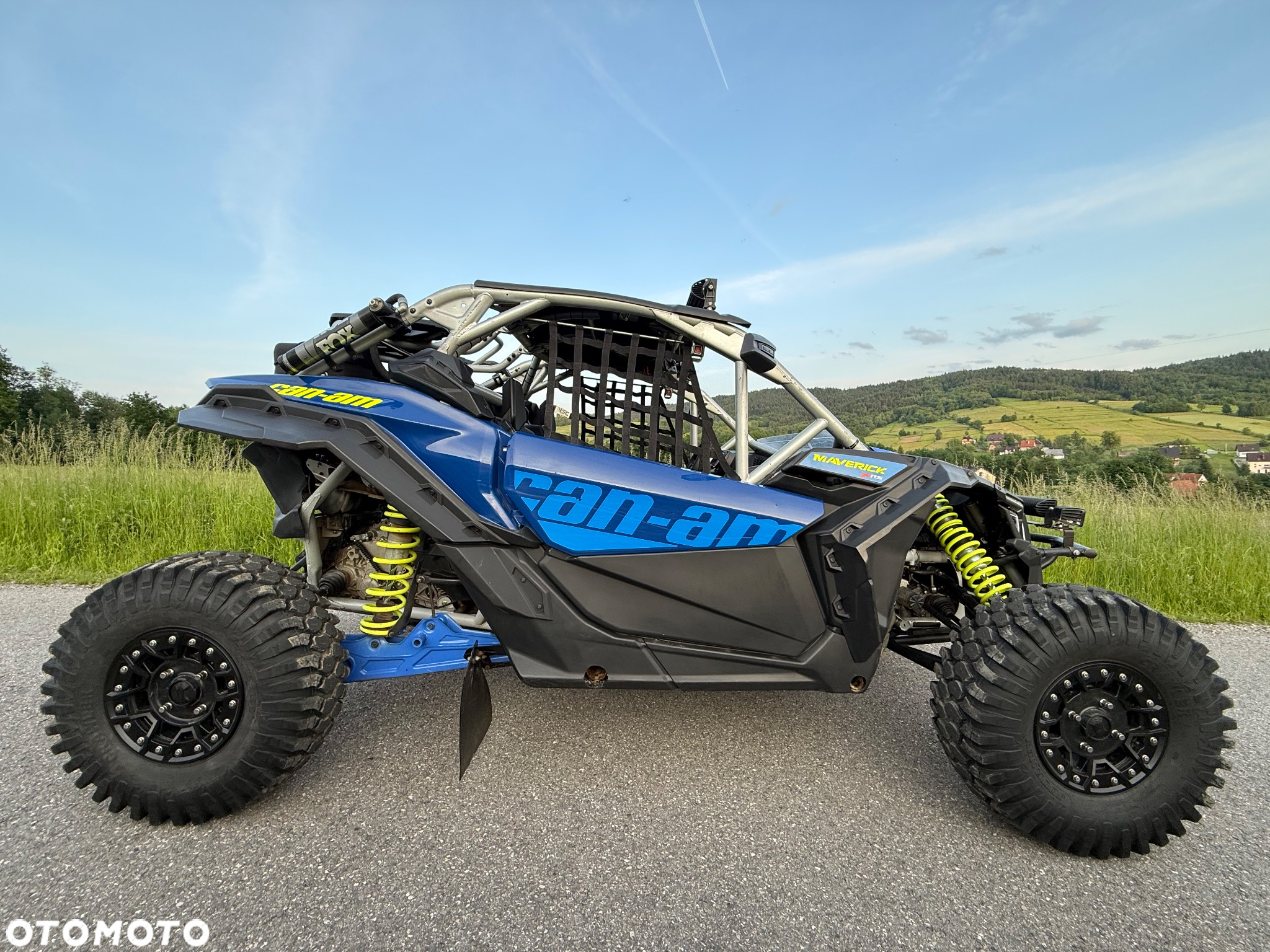 Can-Am Maverick