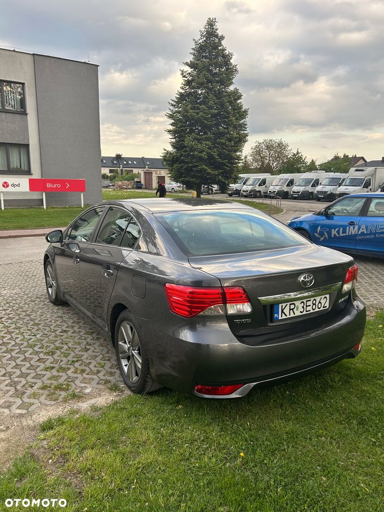 Toyota Avensis 2.0 D-4D Premium - 5