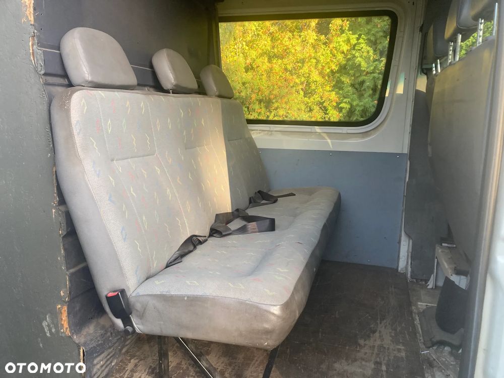Volkswagen crafter - 6