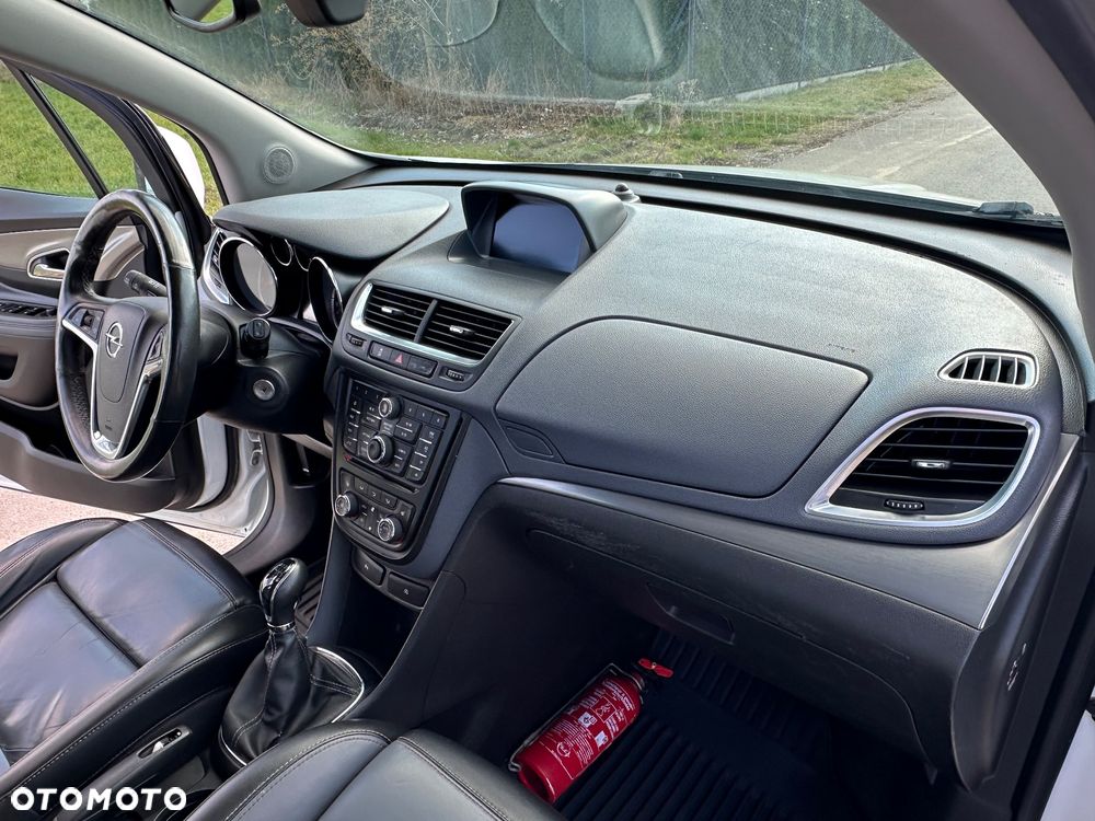 Opel Mokka 1.4 T Cosmo S&S EU6 - 30