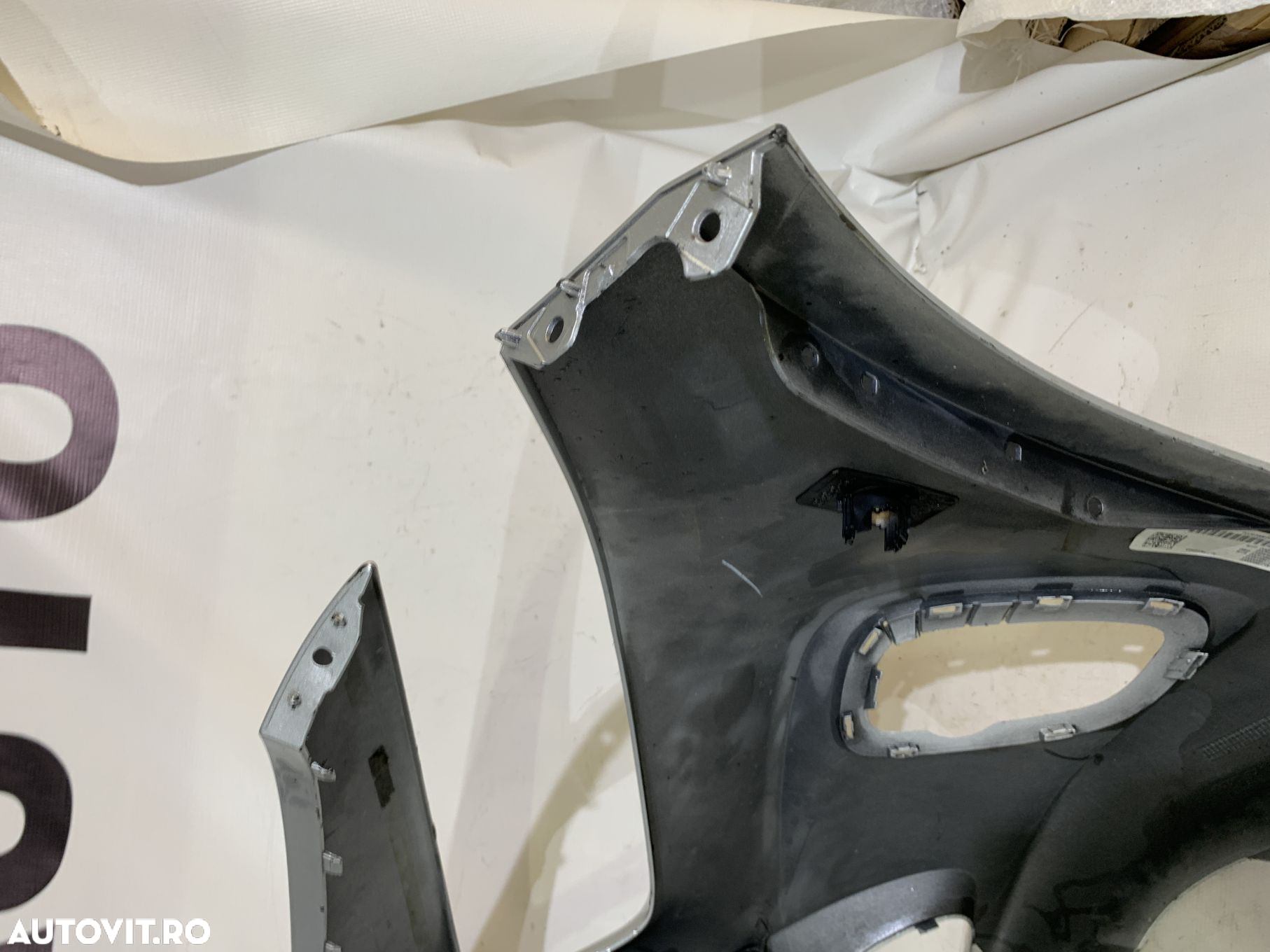 Bara fata Mercedes A-Class W177, 2019, 2020, 2021, 2022, cod origine OE A1778853600. - 6