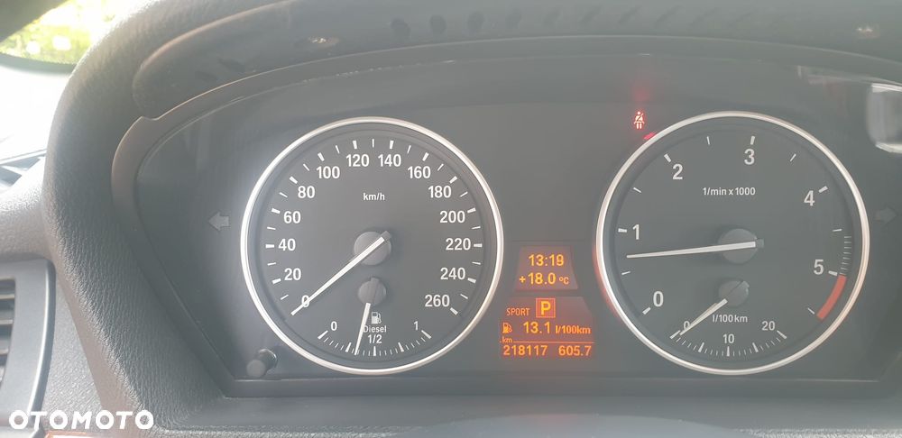 BMW X5 4.0d xDrive - 7