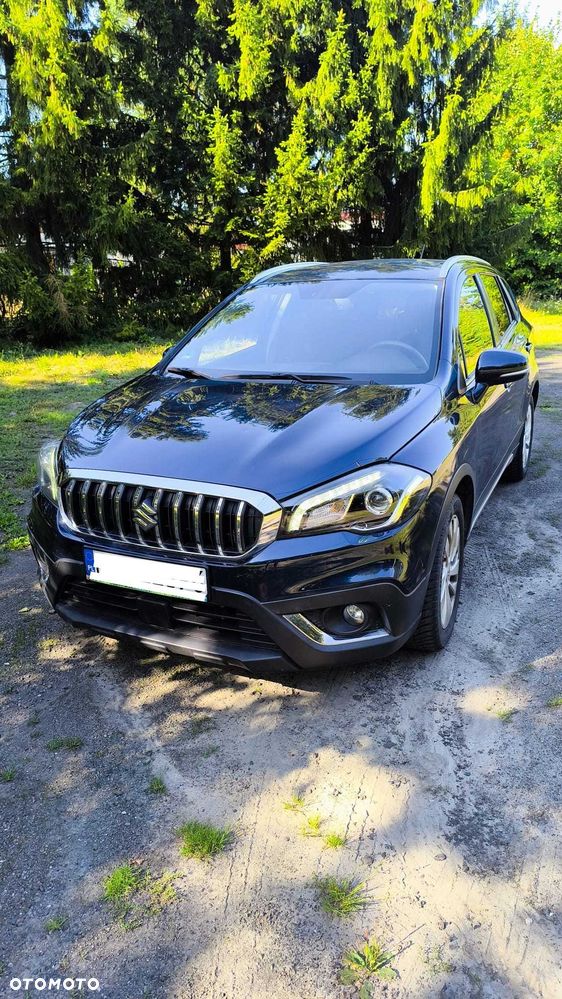 Suzuki S-Cross - 1