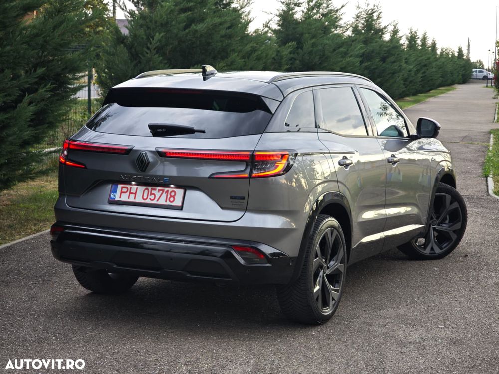 Renault Austral E-Tech Full 200 Esprit Alpine - 13