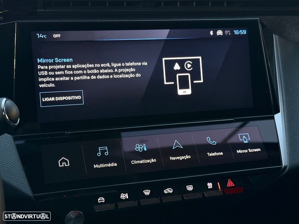 Peugeot 308 SW 1.5 BlueHDi Allure EAT8 - 14