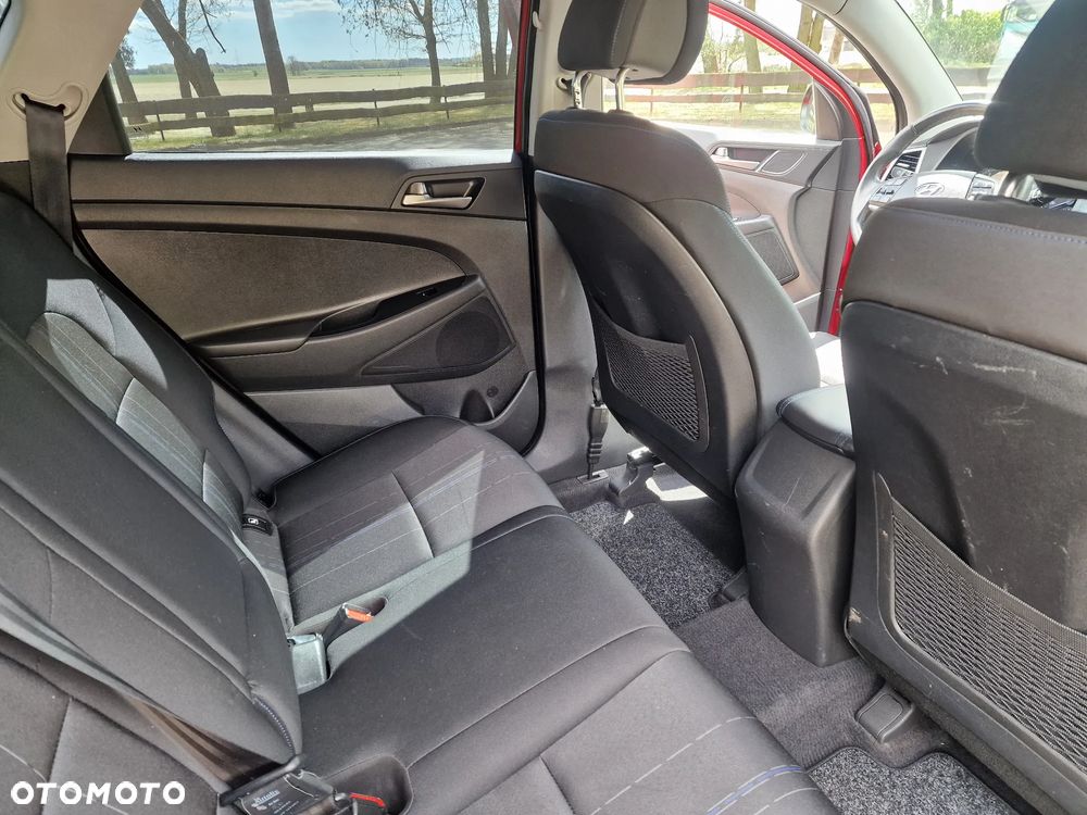 Hyundai Tucson 1.6 GDi 2WD Advantage - 13