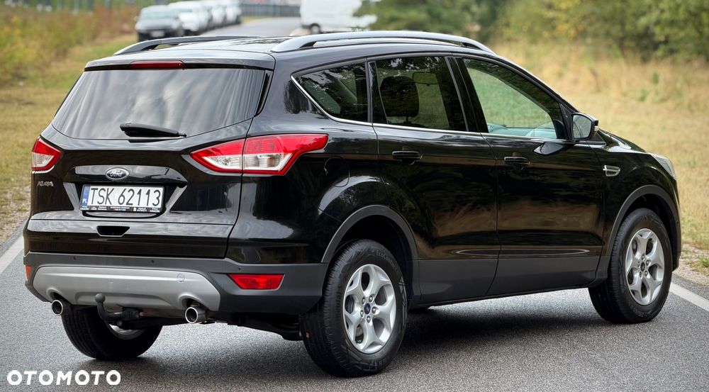 Ford Kuga 2.0 TDCi 4WD Trend - 4