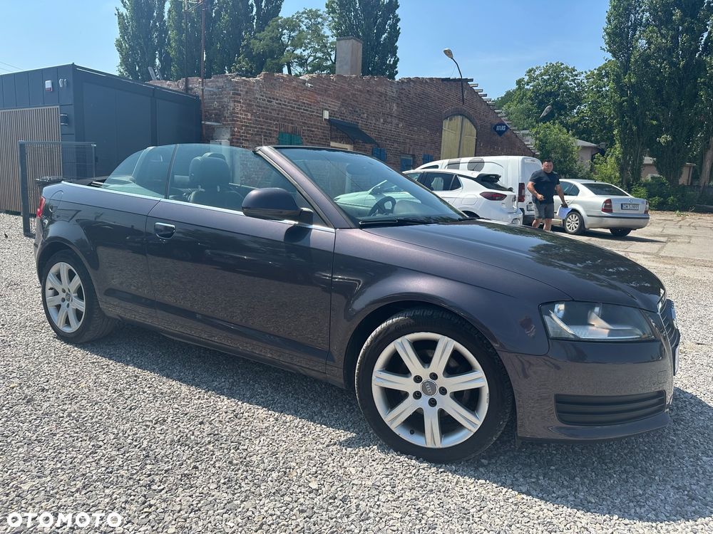 Audi A3 Cabrio 1.8 TFSI Attraction - 20