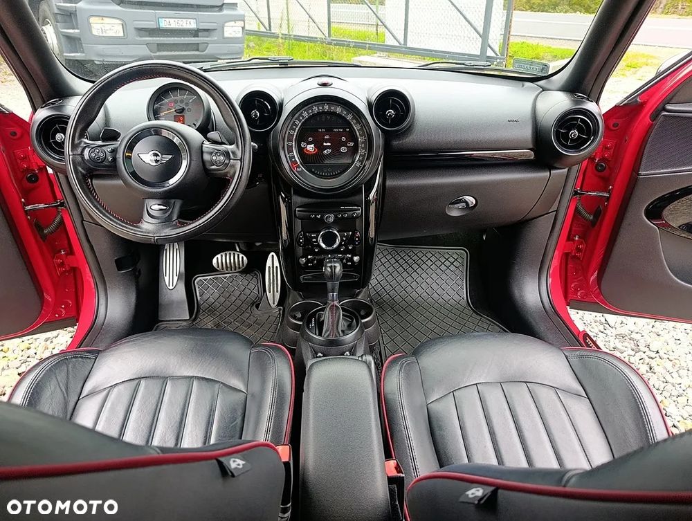 MINI Paceman - 13