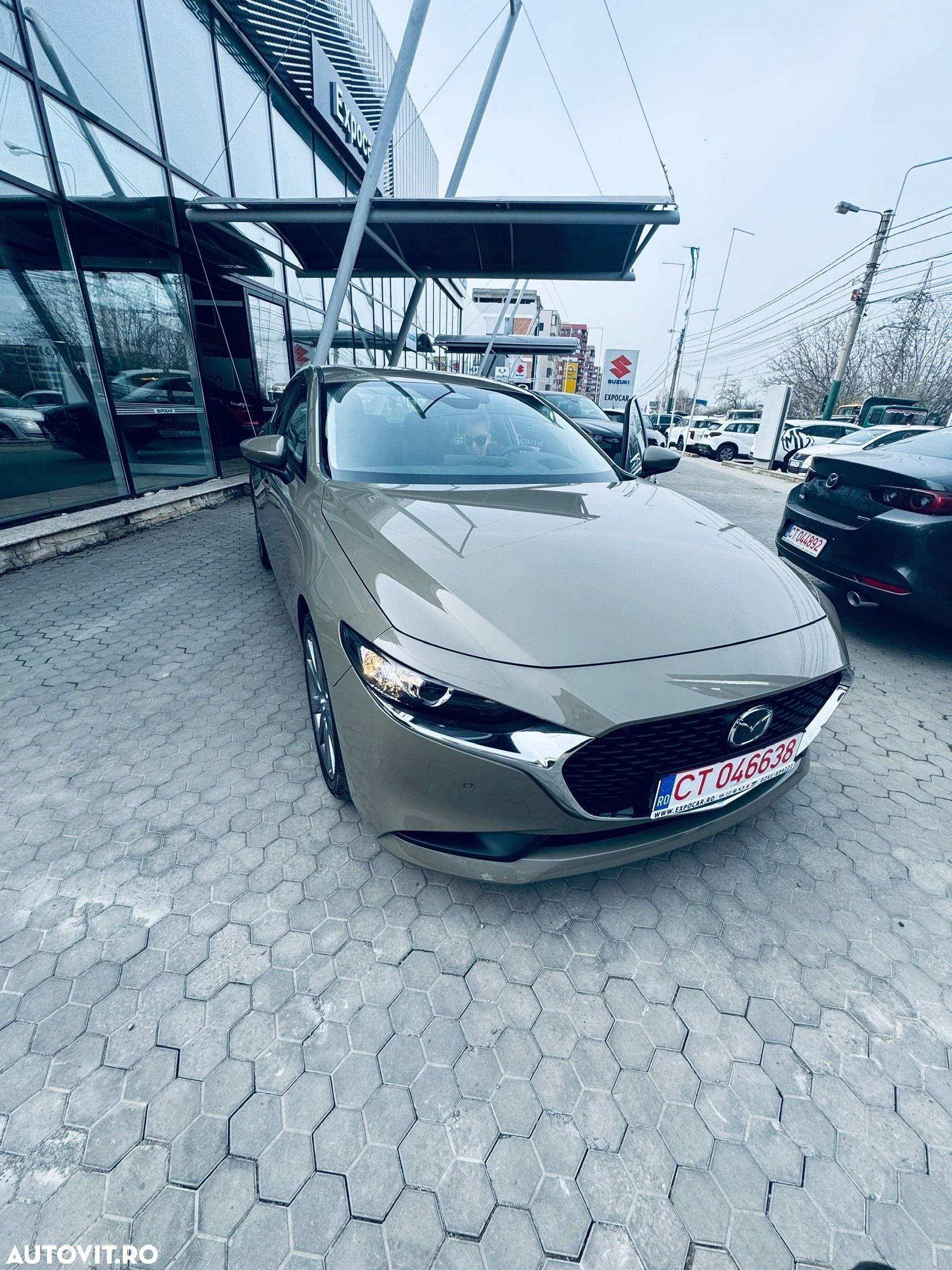 Mazda 3 e-Skyactiv G150 AT MHEV Exclusive-Line - 1