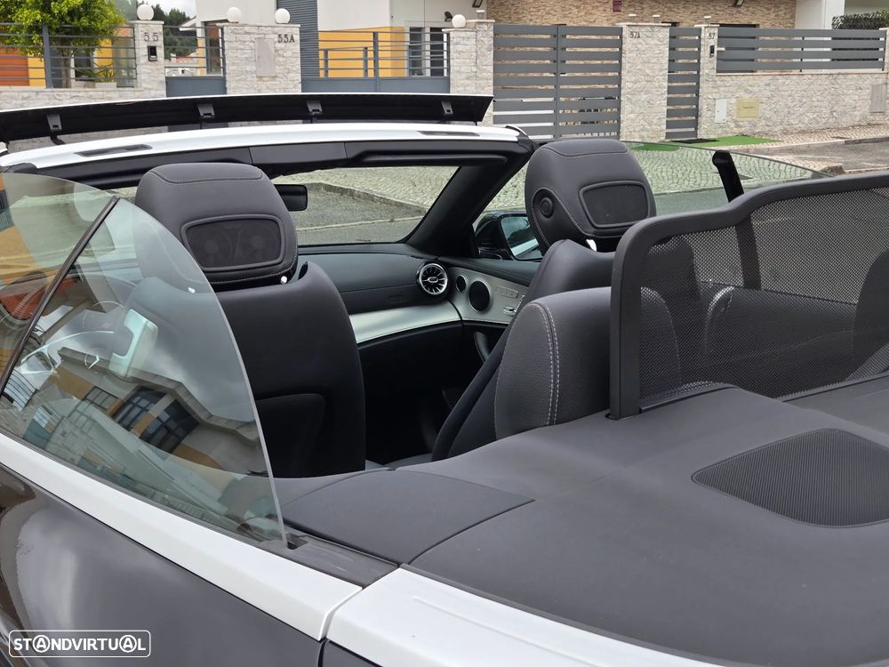 Mercedes-Benz E 220 d AMG Line - 9