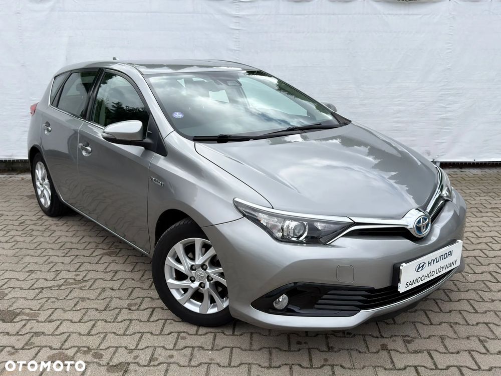 Toyota Auris 1.8 VVT-i Automatik Comfort - 7