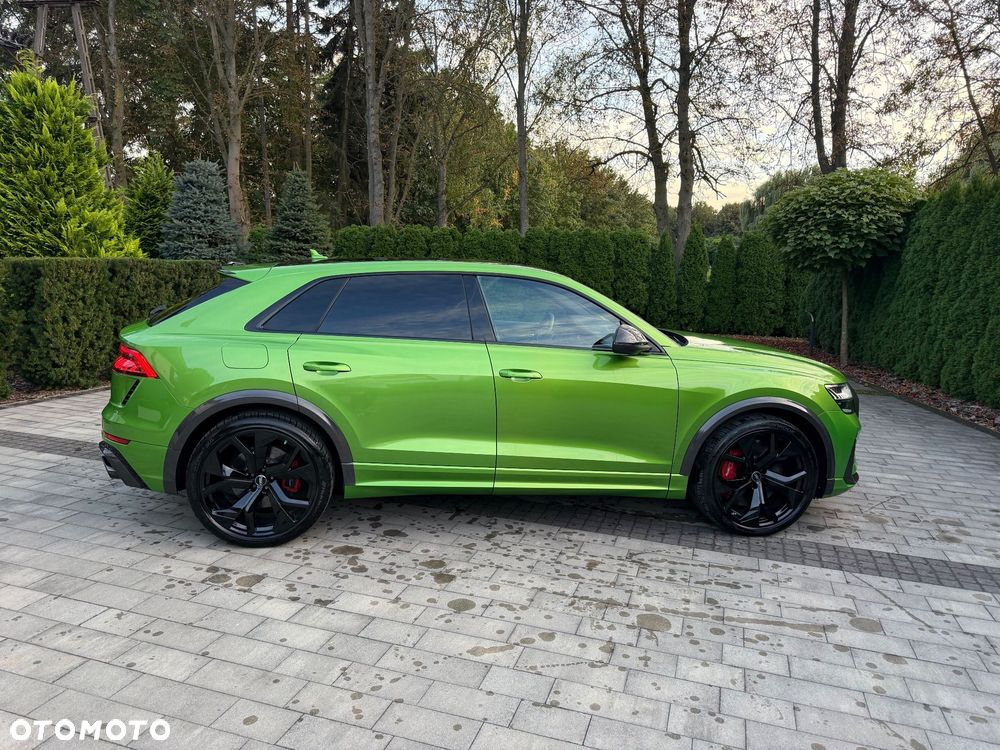 Audi RS Q8 TFSI mHEV Quattro Tiptronic - 10