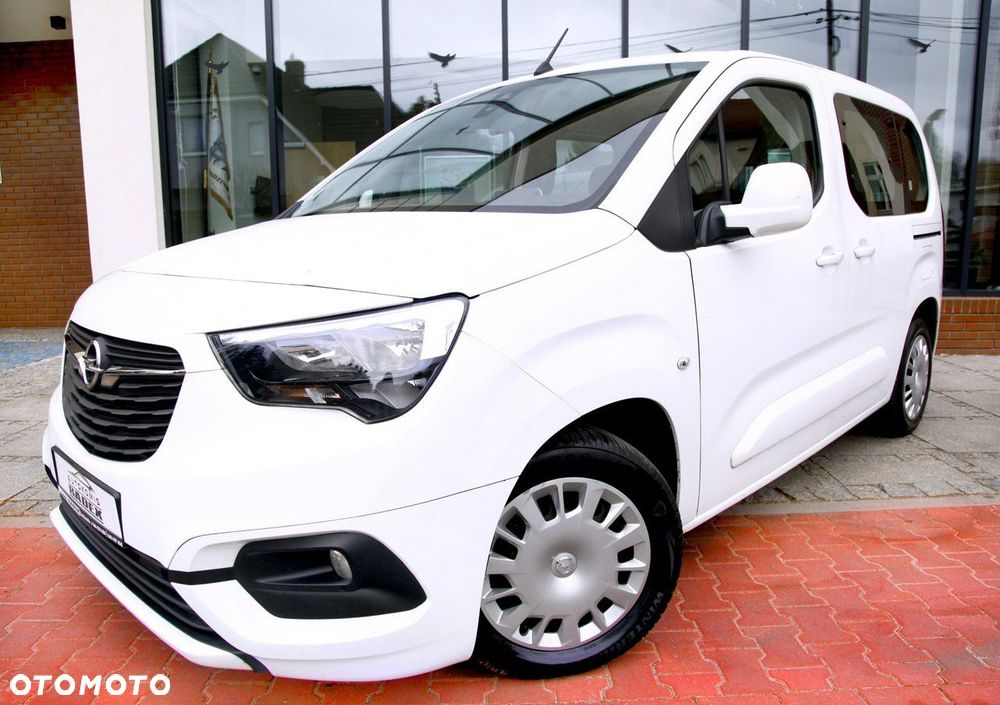 Opel Combo - 24