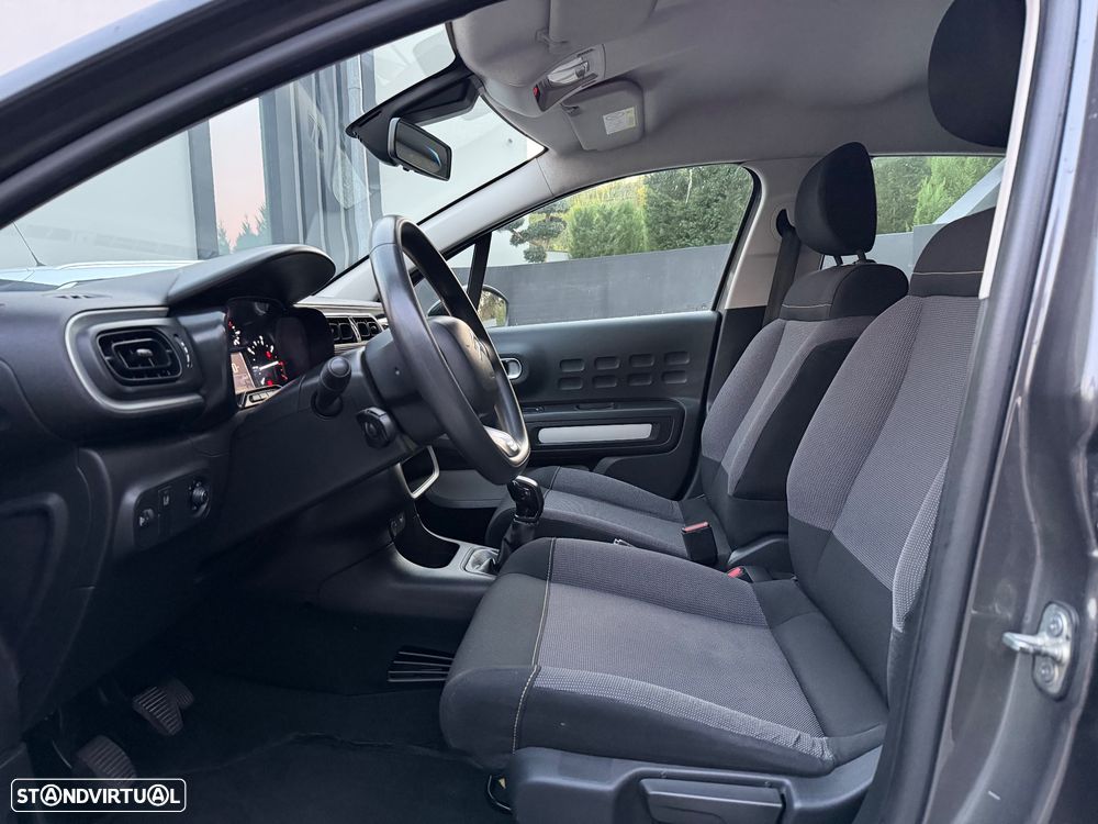 Citroën C3 1.2 PureTech Feel - 14