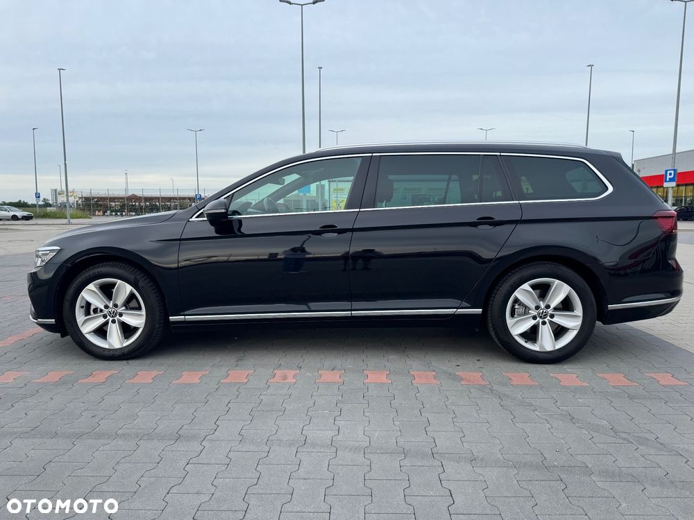 Volkswagen Passat 2.0 TDI SCR DSG Elegance - 6