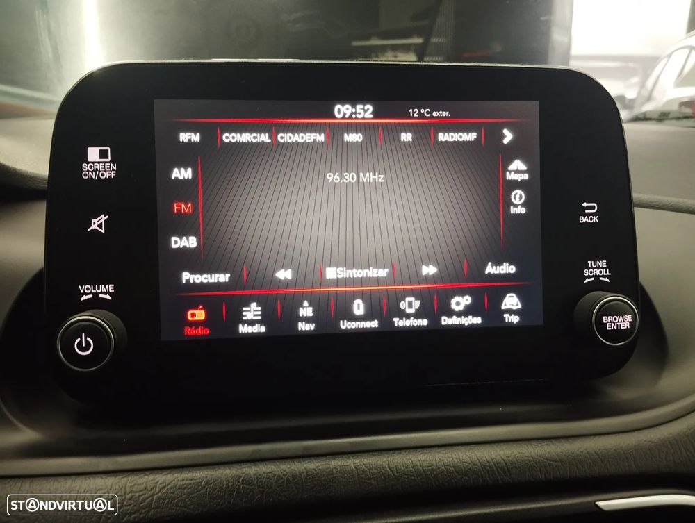 Fiat Tipo 1.3 MultiJet - 23