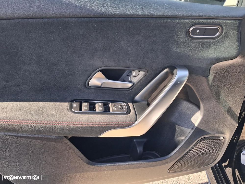 Mercedes-Benz A 180 d AMG Line Aut. - 9