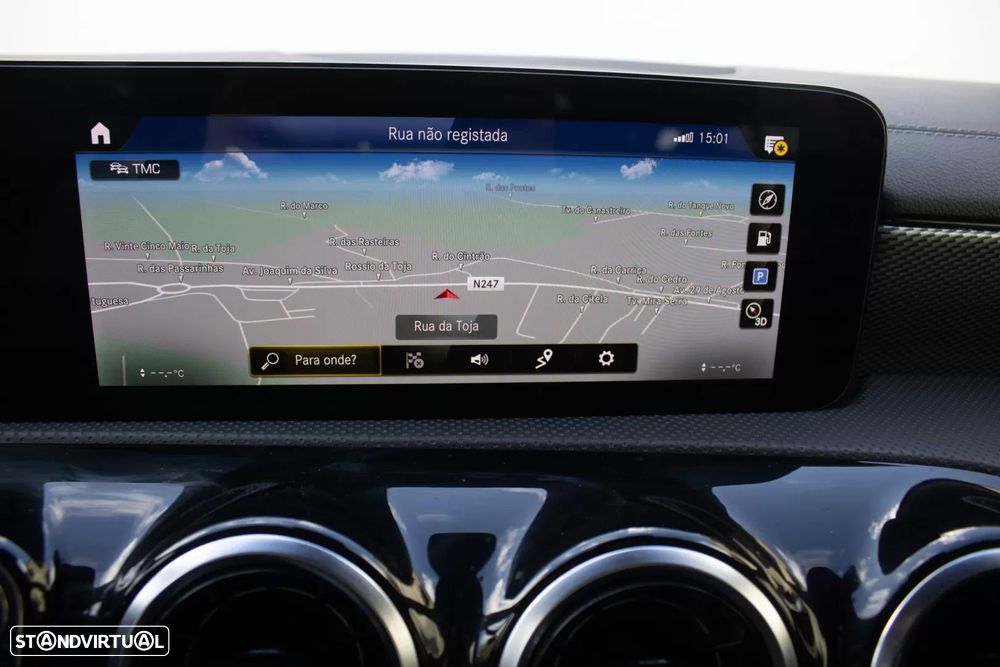 Mercedes-Benz CLA 180 d 8G-DCT Progressive Line Advanced - 25