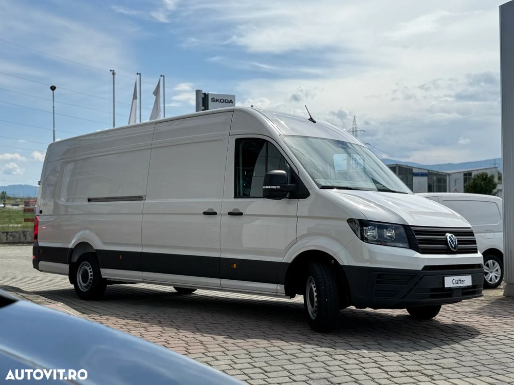 Volkswagen Crafter - 3
