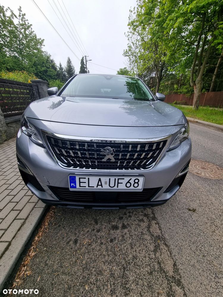 Peugeot 3008 BlueHDi 130 Stop & Start Active - 4